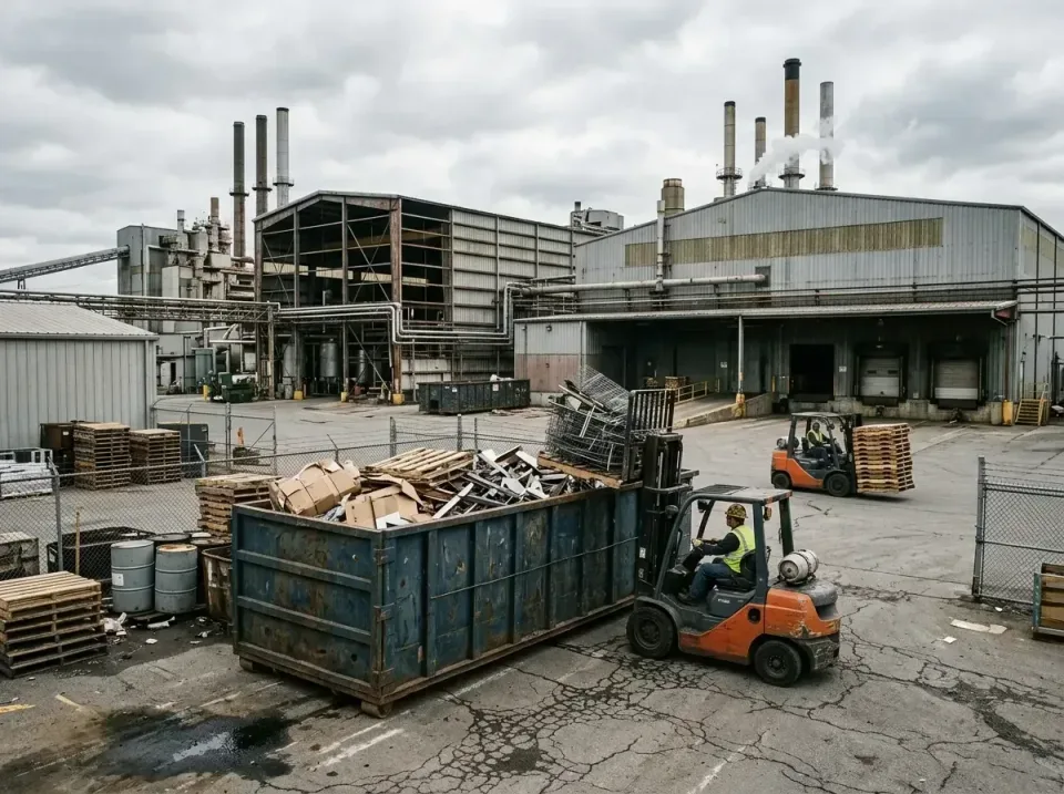 industrial-factory-scrap-conta-003 — frequently asked questions, Cheap Roll-off Dumpster Rentals in Eagle Crest, OR